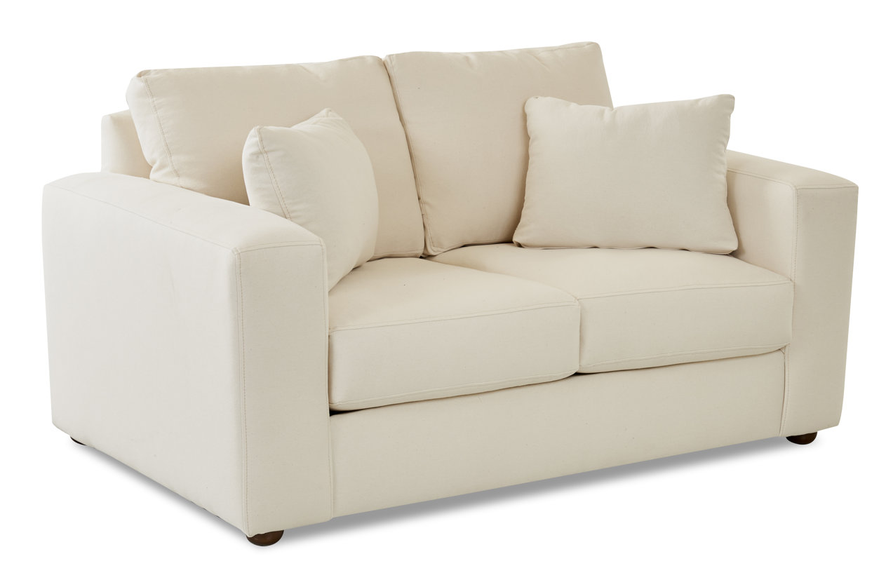 Wayfair Custom Upholstery™ Tamara Loveseat Wayfair